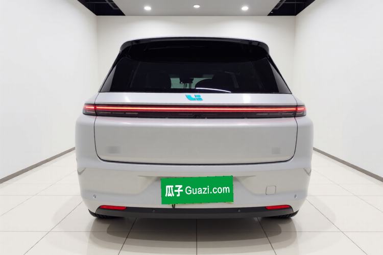 Used Li Auto L8 2023 Pro Model Rear