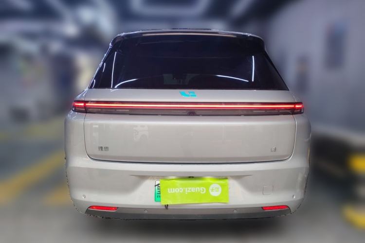 Used Li Auto L8 2023 Pro Model Rear