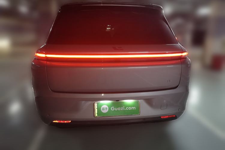 Used Li Auto L8 2023 Pro Model Rear