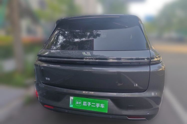 Used Li Auto L8 2023 Pro Model Rear