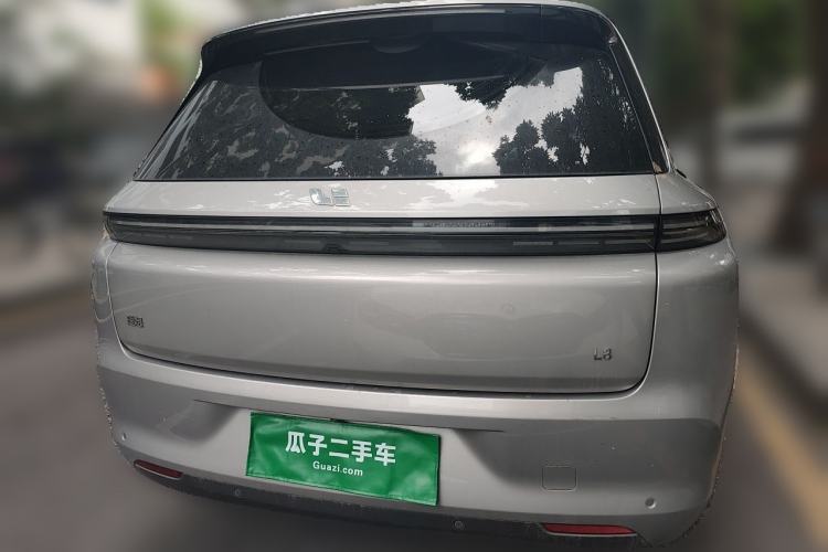 Used Li Auto L8 2023 Pro Model Rear