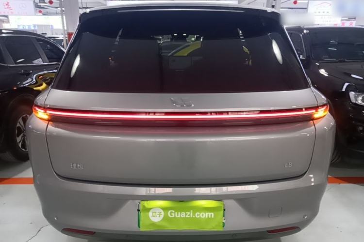 Used Li Auto L8 2023 Air model Rear