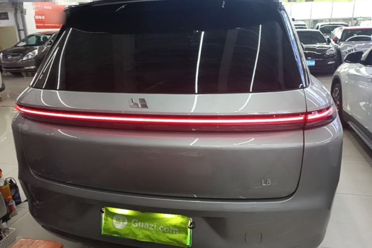 Used Li Auto L8 2023 Max model Rear