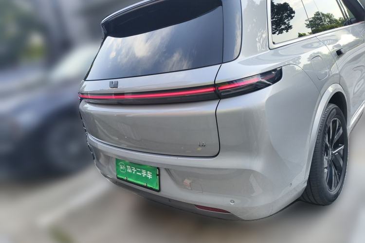 Used Li Auto L8 2023 Max model Rear