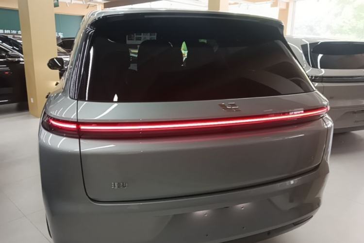 Used Li Auto L8 2023 Max model Rear