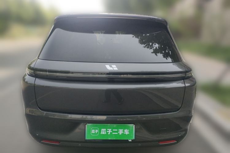 Used Li Auto L8 2023 Pro Model Rear