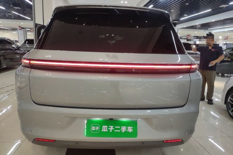 Used Li Auto L8 2023 Air model Rear