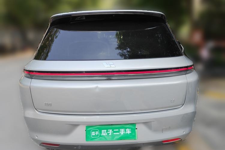 Used Li Auto L8 2023 Max model Rear