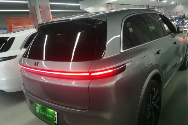 Used Li Auto L8 2023 Air model Rear