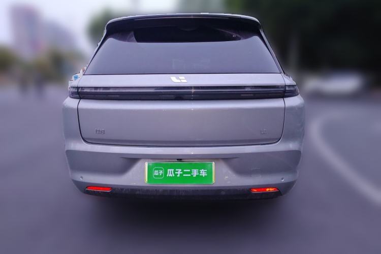 Used Li Auto L8 2023 Air model Rear