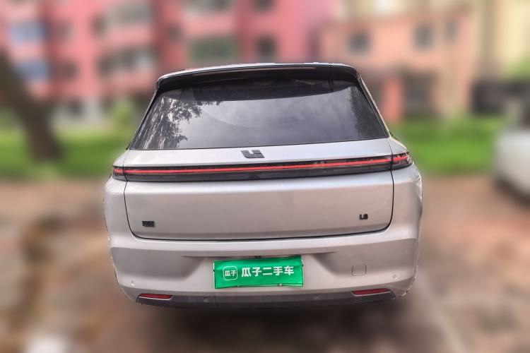 Used Li Auto L8 2023 Air model Rear