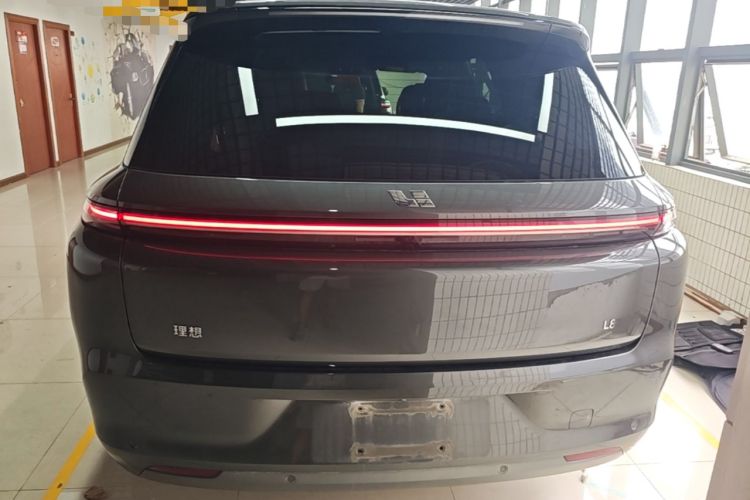 Used Li Auto L8 2023 Pro Model Rear