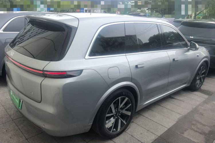 Used Li Auto L8 2023 Pro Model Rear