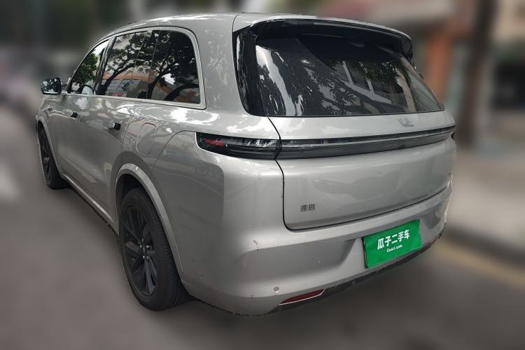 Used Li Auto L8 2023 Pro Model Rear Left 45 Deg