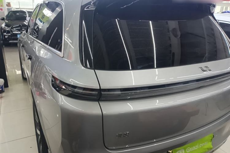 Used Li Auto L8 2023 Max model Rear Left 45 Deg