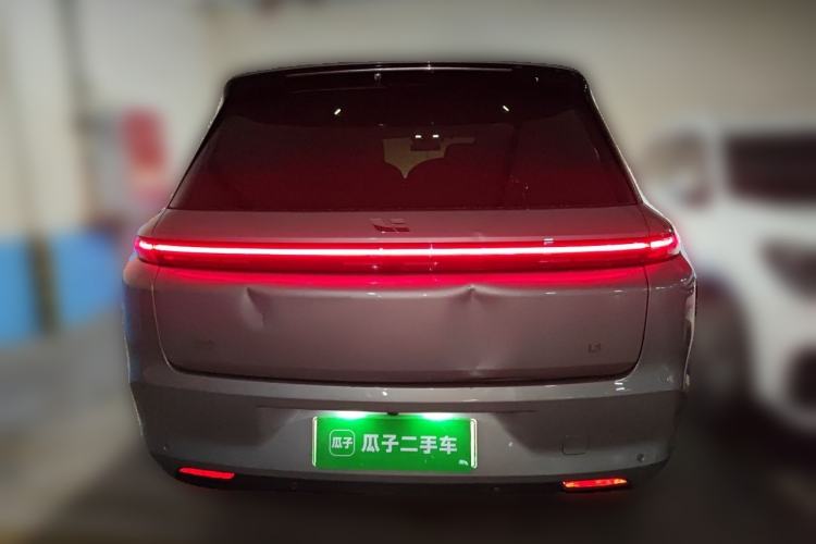 Used Li Auto L8 2023 Pro Model Rear
