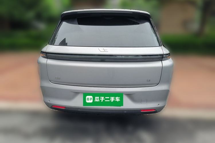 Used Li Auto L8 2023 Pro Model Rear