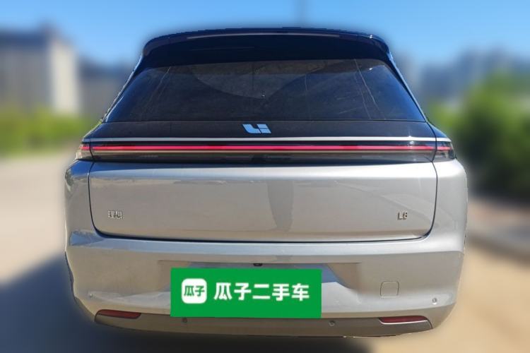 Used Li Auto L8 2023 Air model Rear
