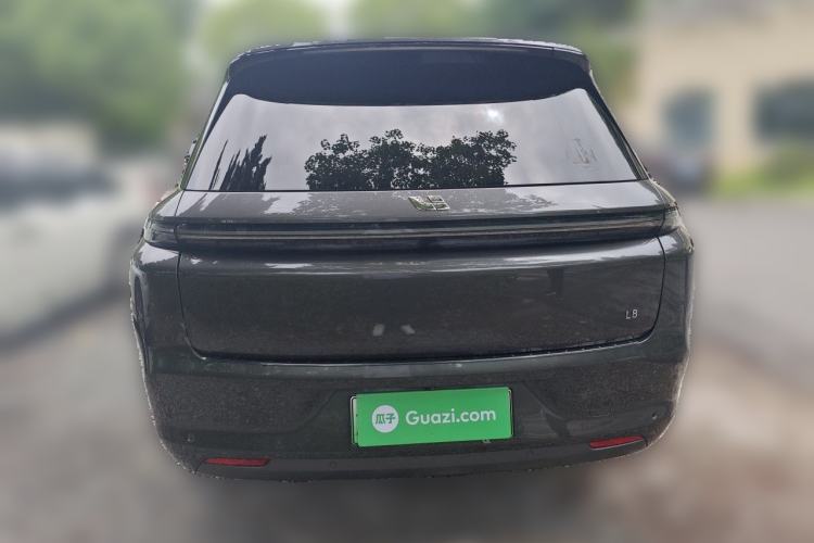 Used Li Auto L8 2023 Pro Model Rear