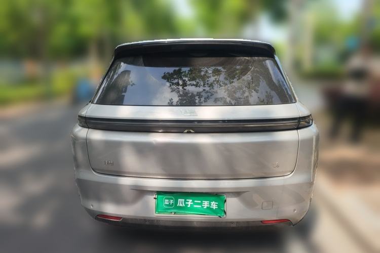 Used Li Auto L8 2023 Pro Model Rear
