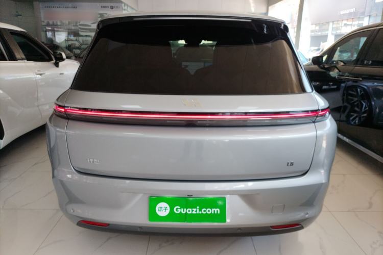 Used Li Auto L8 2023 Pro Model Rear