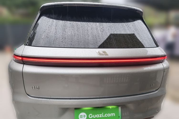 Used Li Auto L8 2023 Max model Rear
