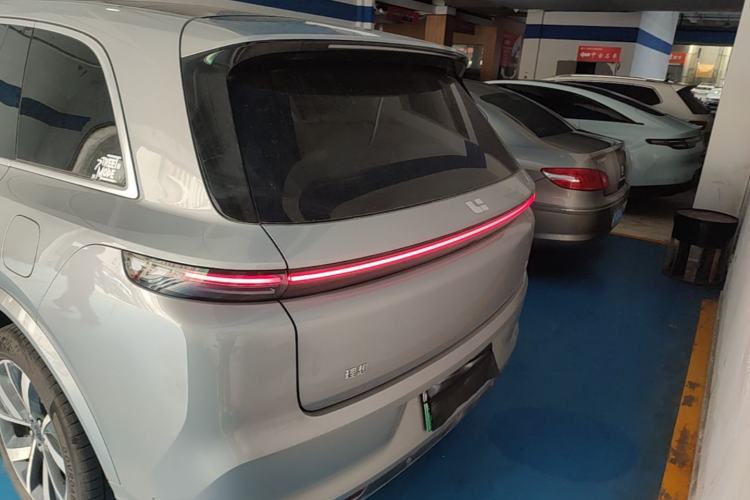 Used Li Auto L8 2023 Air model Rear