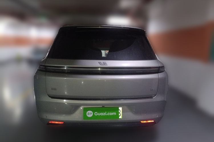 Used Li Auto L8 2023 Pro Model Rear
