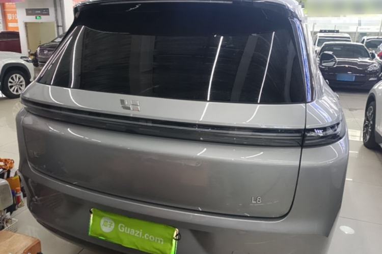Used Li Auto L8 2023 Max model Rear Right 45 Deg