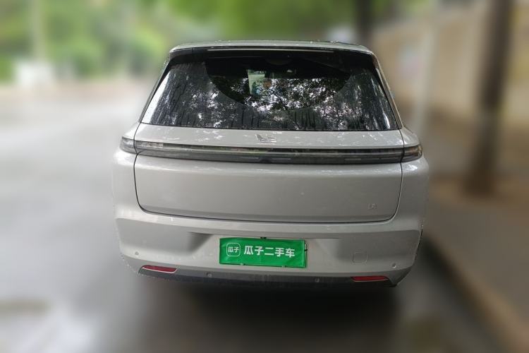 Used Li Auto L8 2023 Pro Model Rear