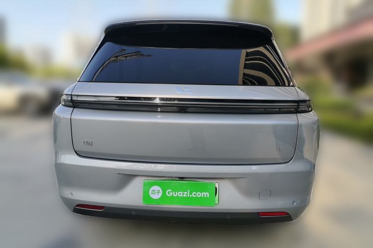 Used Li Auto L8 2023 Pro Model Rear
