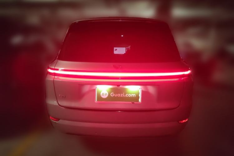 Used Li Auto L8 2023 Max model Rear