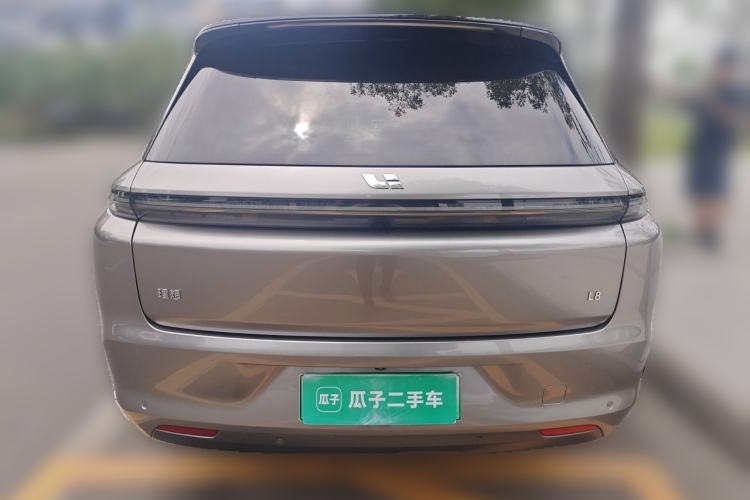 Used Li Auto L8 2023 Pro Model Rear