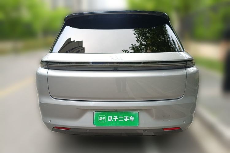 Used Li Auto L8 2023 Pro Model Rear