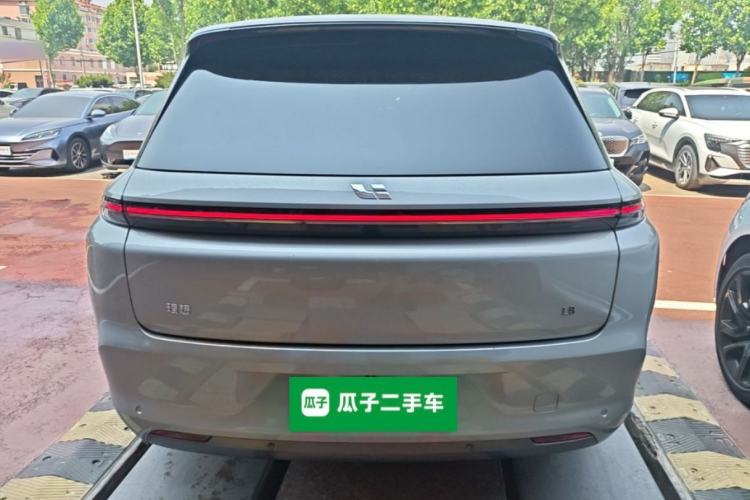 Used Li Auto L8 2023 Pro Model Rear