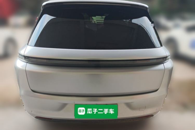 Used Li Auto L8 2023 Pro Model Rear