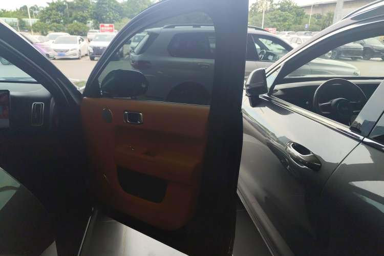 Used Li Auto L8 2023 Pro Model Right Front Door Interior