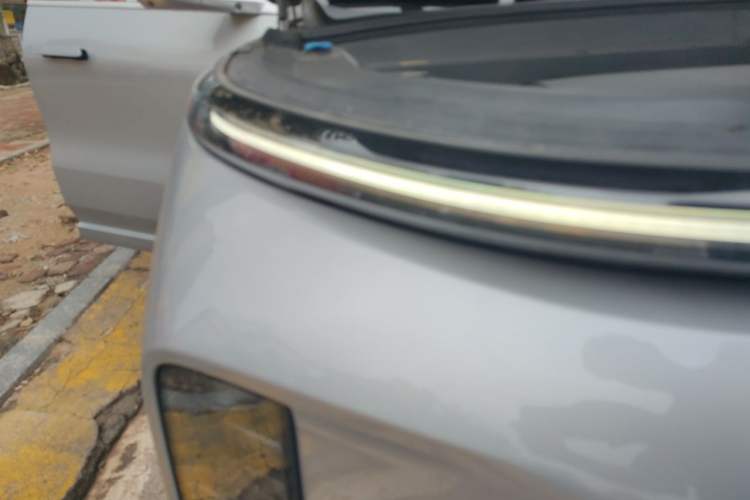 Used Li Auto L8 2023 Max model Right Front Headlight