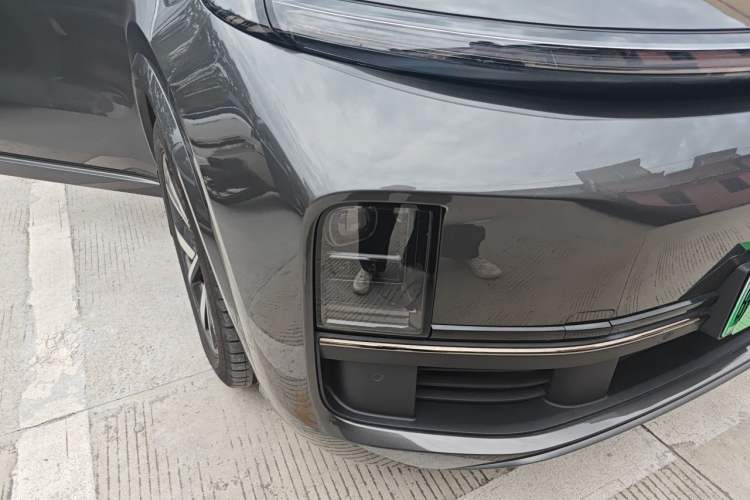 Used Li Auto L8 2023 Pro Model Right Front Headlight