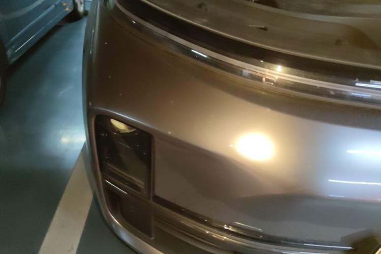 Used Li Auto L8 2023 Pro Model Right Front Headlight