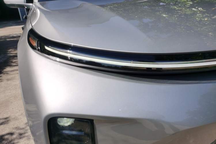 Used Li Auto L8 2023 Max model Right Front Headlight