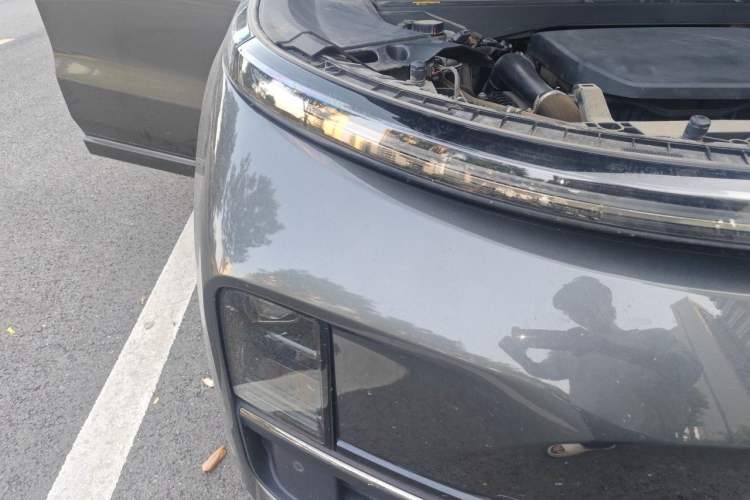 Used Li Auto L8 2023 Pro Model Right Front Headlight