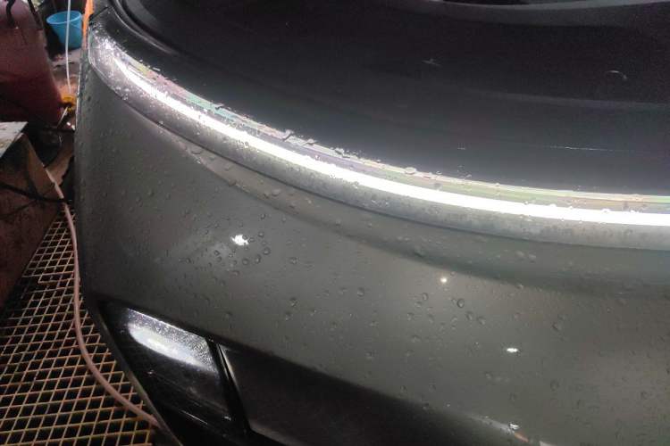 Used Li Auto L8 2023 Pro Model Right Front Headlight
