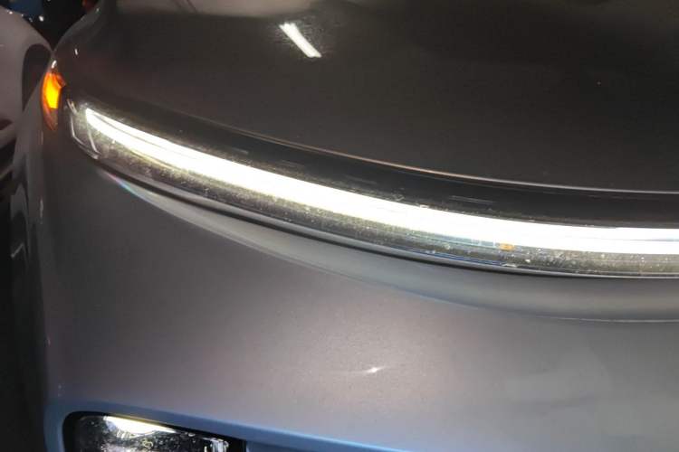 Used Li Auto L8 2023 Pro Model Right Front Headlight