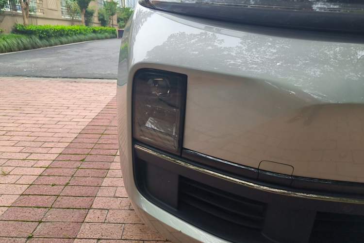 Used Li Auto L8 2023 Pro Model Right Front Headlight