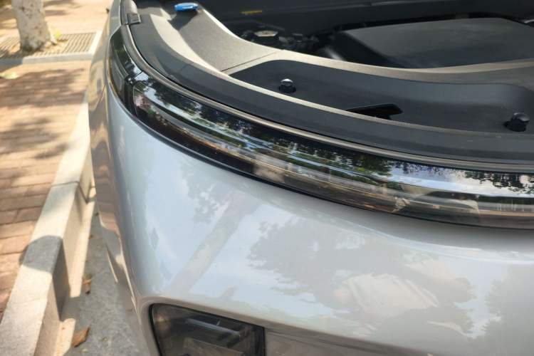 Used Li Auto L8 2023 Pro Model Right Front Headlight