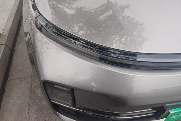 Used Li Auto L8 2023 Pro Model Right Front Headlight