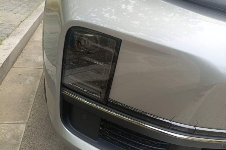 Used Li Auto L8 2023 Pro Model Right Front Headlight
