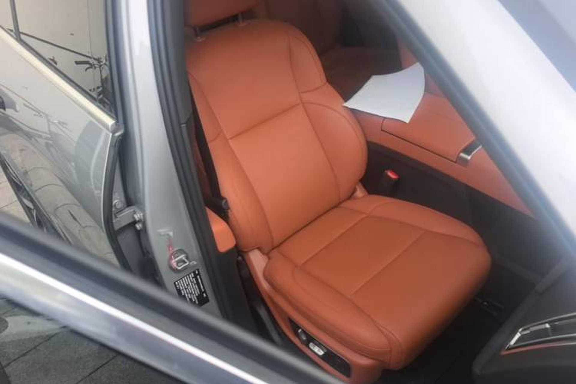 Used Li Auto L8 2023 Pro Model Right Front Seat