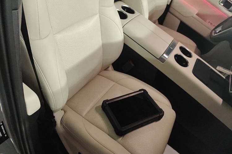 Used Li Auto L8 2023 Pro Model Right Front Seat